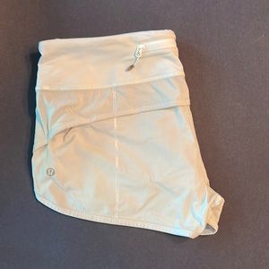 Lululemon Running Shorts